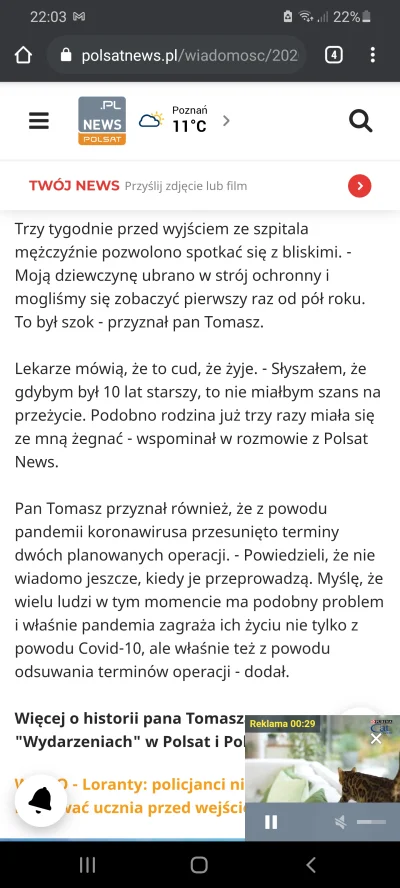 plimplam - covid-10? ktoś tam w Polsat news chyba się kilku covidow nie doliczył