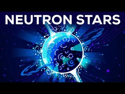 Dziki_Nomad - Gwiazdy neutronowe

#kurzgesagt #ciekawostki #kosmos #youtube