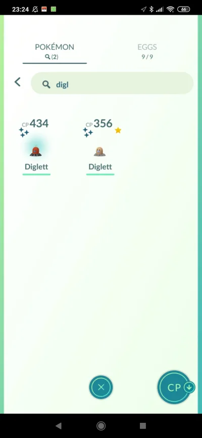 OmarBongo - Oficjalnie zostałem trenerem shiny digletów
#pokemongo