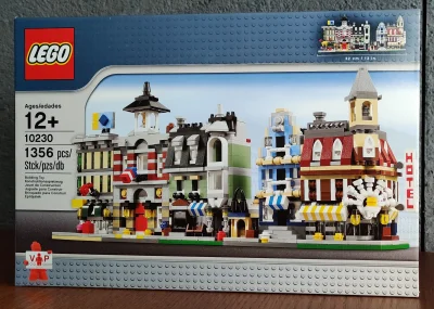 damw - Dzień 214/220

#legodamwa <-- pod tym tagiem umieszczam wszystkie moje zesta...