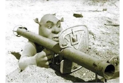 Vip3Out - Ja zawsze kiedy słyszę panzerschreck: