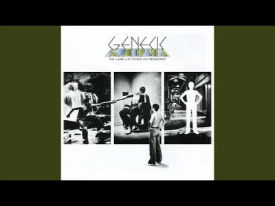 Lifelike - #muzyka #rockprogresywny #genesis #70s #lifelikejukebox
18 listopada 1974...