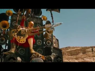 Amadeo - @outsidre: A może to był wielbiciel kina drogi jak np. Mad Max ( ͡° ͜ʖ ͡°)