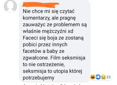 p.....y - Utopia jakiej potrzebujemy a na jaką nie zasługujemy xD 
#bekaztwitterowych...