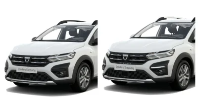 francuskie - Czym się różni nowa Dacia Sandero Comfort od wersji podstawowej Essentia...