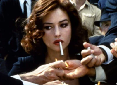 w.....h - Nie można być piękniejszą kobietą niż Monica Bellucci. Jedyna 10/10. 

Po...