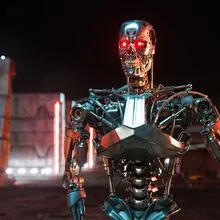 SzubiDubiDu - Wyobraźcie sobie dzień sądu gdyby skynet był japoński.

Terminator he...