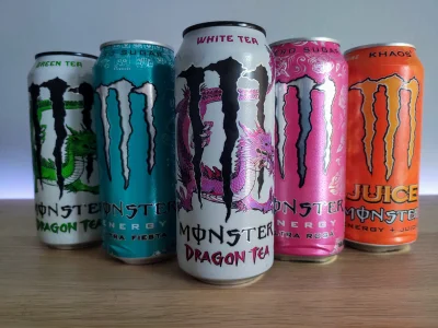 rumapark - #monsterenergy #energetyki

Czas dupnąć monsterka z nowej dostawy