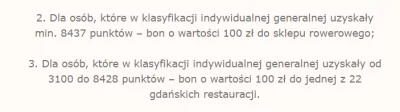 Polinik - A jak ktoś w akcji #kreckilometrydlagdanska w #activy wyjeździł 8436 punktó...