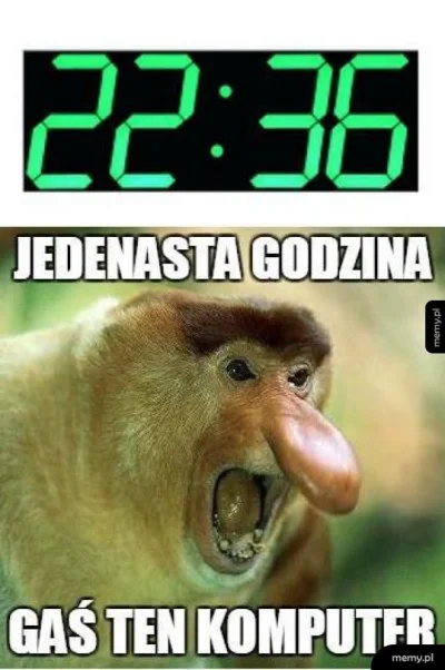 4.....i - > Gaszę jeden komputer i odpalam drugi xD

@ciastkodokawy: GASZĘ XDDD