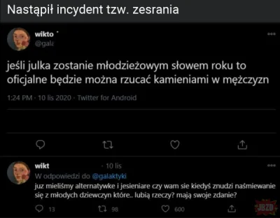 Aokx - #bekaztwitterowychjulek