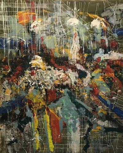 milenaolesinska - Jon Peterson
Jon Peterson Amerykański malarz abstrakcyjny znany ze...