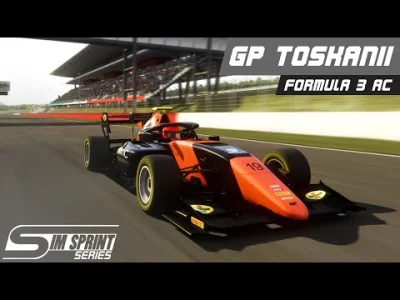 SimSprintSeries - Dziś nasz pierwszy wyścig #f3 w #assettocorsa! Zaczynamy o 20:50! K...