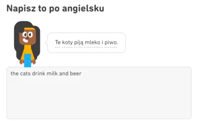 exyvL - A to ciekawe ( ͡° ͜ʖ ͡°)

#angielskizwykopem #duolingo