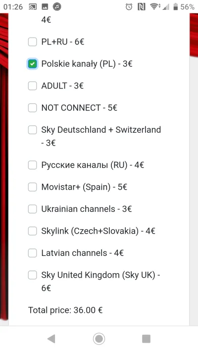 BvB_FCB - @t0ffik: na rok polskie kanaly kosztują 36€

Być może dostałeś jakąś prom...
