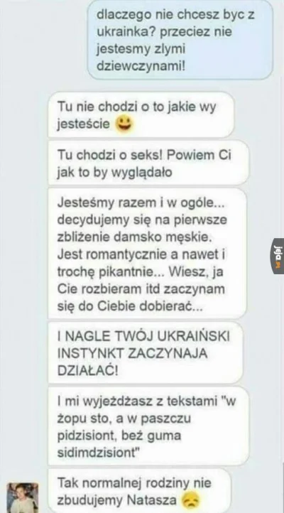 osoba_publiczna - @rozgotowanymakaron: Ja mu się dziwie. Polecę klasykiem!