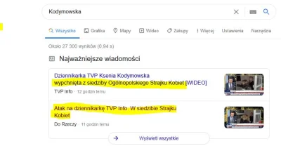 perkaman - To jest ta od tego Jajoka z Tvpisu?
A nagłówki w reżimowych stacjach: