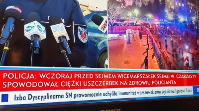 DartNorbe - Niezwykle rzadkie zjawisko dwóch kłamstw na jedynym pasku: