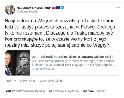 jaunas - @gromota: W drugą stronę to też działa ( ͡° ͜ʖ ͡°)