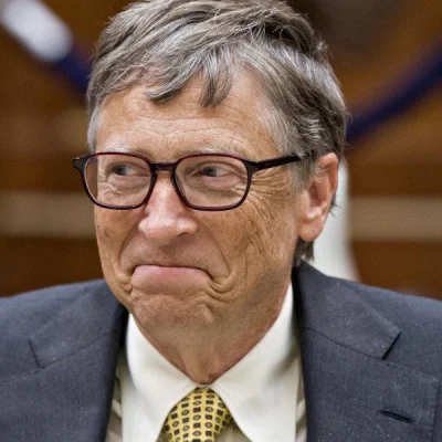 pogop - Sensacja! Bill Gates ma już szczepionkę na COVID19: Osoby, które podadzą z pa...