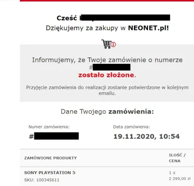 Unife - Poszło 2 min temu na neonet! udało się kupić. Odświeżajcie neonet bo puszczaj...