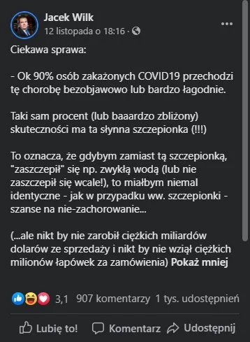 Nociekawe - Hm, tego pokroju ludzie maja niby ten cudowny pomysł na gospodarkę? Jacuś...