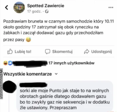 Farezowsky - xDD
#heheszki #humorobrazkowy #motoryzacja #zawiercie