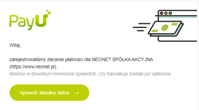 Ryszardzislaw - @danter: Mam tako samo, zamówiłem o 10:54. Dzwoniłem na infolinię, ba...