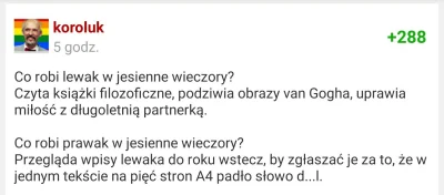 defkor - ty, karolek, czyli ty masz pretensje do mnie, ze cie rodzice nie wychowali, ...