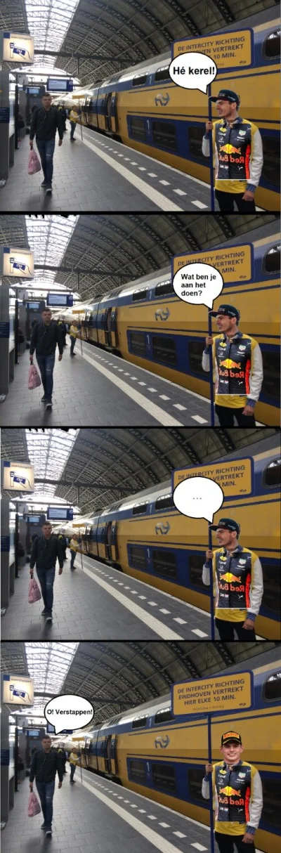 urwis69 - Popelnilem moj pierwszy holenderski mem joke ( ͡° ͜ʖ ͡°)

#holandia #f1 #su...