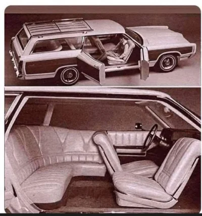 Twinkle - Ford Aurora z roku 1969.
Jak wyglądałby wypadek? Biorę po plusie z konta ka...