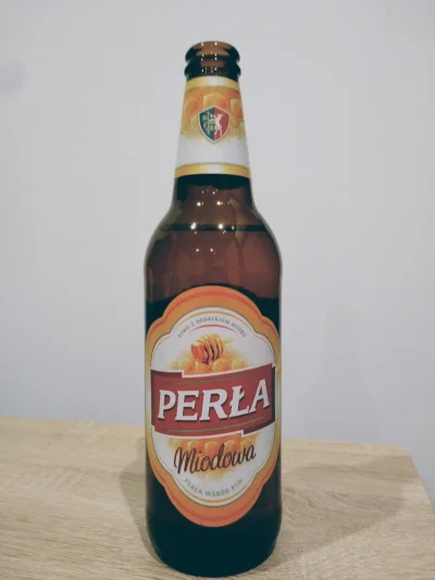 stanleyfinger - > Perło,
 Miodowa moja
 Ty jesteś jak zdrowie

#perla #piwo #perlabro...