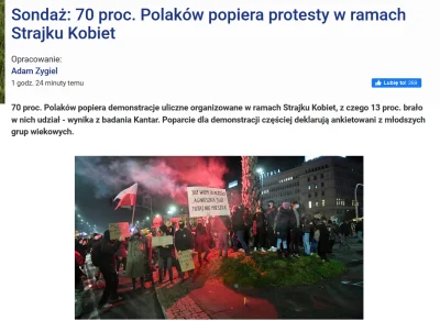 Xianist - Jak tam pisiorki? Propaganda wzrosła czy zmalała?
https://www.rmf24.pl/rap...