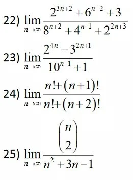 harnasiek - #matematyka #harnasnastudiach #studbaza
Trafiłem na takie zadanka z ciągó...