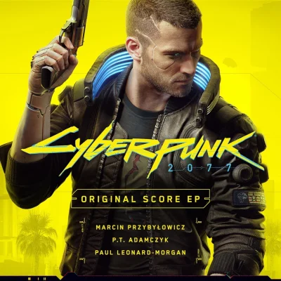 janushek - Cyberpunk 2077 - Original Score EP
#gry #cyberpunk2077 #muzykazgier