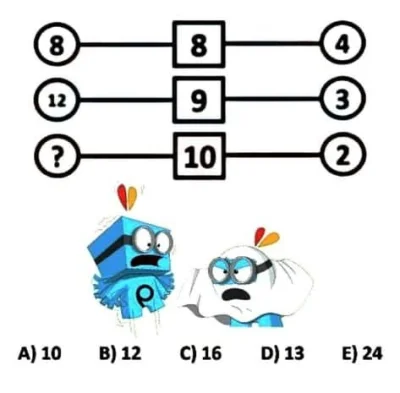 logiczno-matematycznie - Zobaczymy jak Mirki sobie z tym poradzą kto pierwszy ten zar...