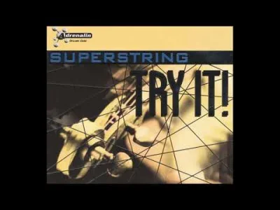 mghtbvr - Superstring - Try It! (Original Club Mix)
#electronic #90s #trance