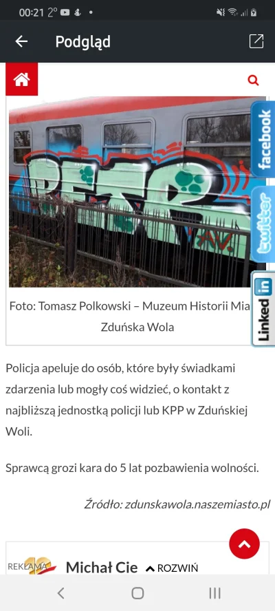 DADIKUL - Sprawcą, super super, dziennikarstwo na wysokim poziomie. A co do wrzutek t...