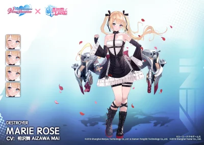 zabolek - #doaxvv #anime #randomanimeshit #azurlane #marierose

Jest i ona (｡◕‿‿◕｡)