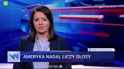 FlasH - Propagandzista Pereira ostatnio mówił o "Joy Bidenie", a propagandzistka Hole...