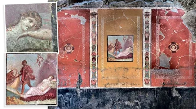 IMPERIUMROMANUM - Odkryto fresk ukazujący Tezeusza i Ariadnę w Pompejach

Trwające ...