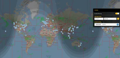 balrog84 - @jakub512: nope, czasem lata testowy https://www.flightradar24.com/data/ai...