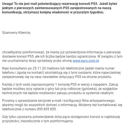 bartush - RTV przysyła maile, ciekawe który byłem zapisany do newslettera :D


#ps...