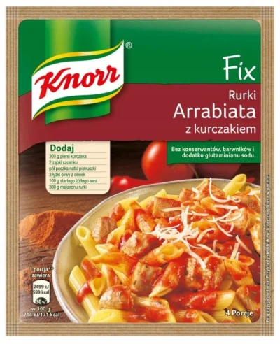 Gandezz - Ktoś wie, czy to wycofali czy jak? Nigdzie tego kupić nie mogę :/

#knorr #...