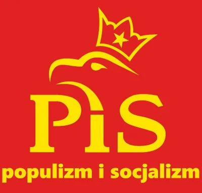 Jaktrzatotrza - Przecież PIS to partia socjalistyczna