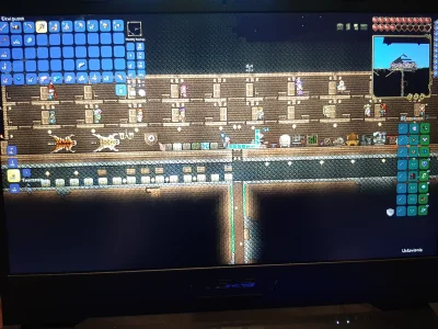 NeedYourBlood - Miał ktos taki problem? 
#terraria