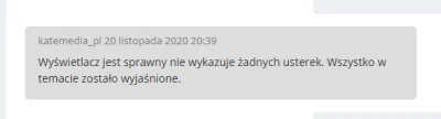 deeezboy - Czołem mirasy, mam problem ze sprzedajacym na Allegro.

Kupiłem nowy ekr...