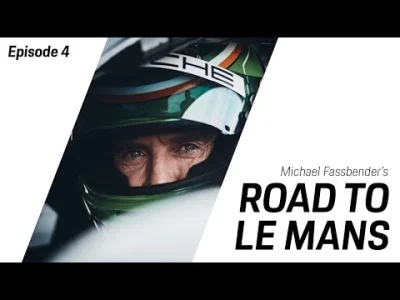 M.....n - Michael Fassbender: Road to Le Mans 

Porsche Motorsport will be helping ...