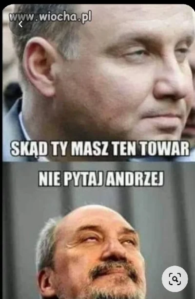 p.....7 - Antoni od broni się broni, żeby w Polsce nie było broni.( ͡° ͜ʖ ͡°)ﾉ⌐■-■