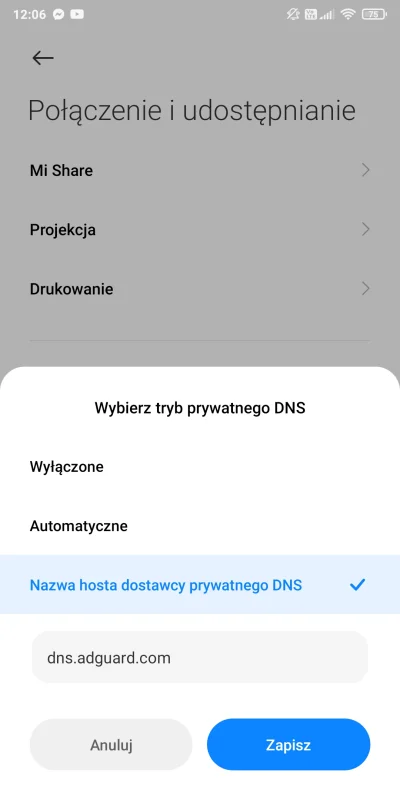 MeowsAndStuff - @mruwka_faraonka: nie wiem czy na Apple też to możliwe, ale w android...